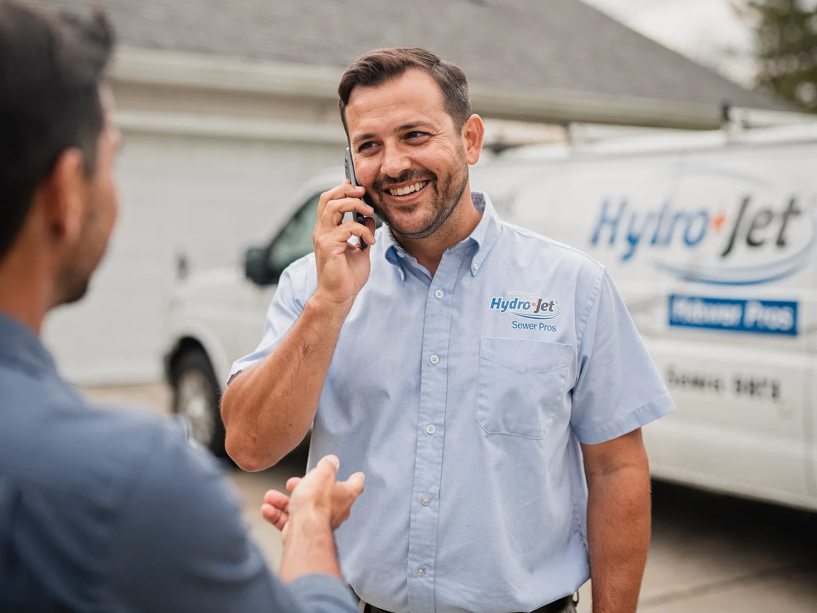 Hydro Jetting Weatherby, MO FAQs